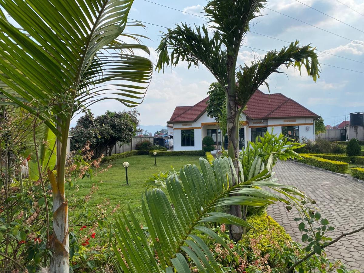 Virunga Homestays Ruhengeri Exterior photo