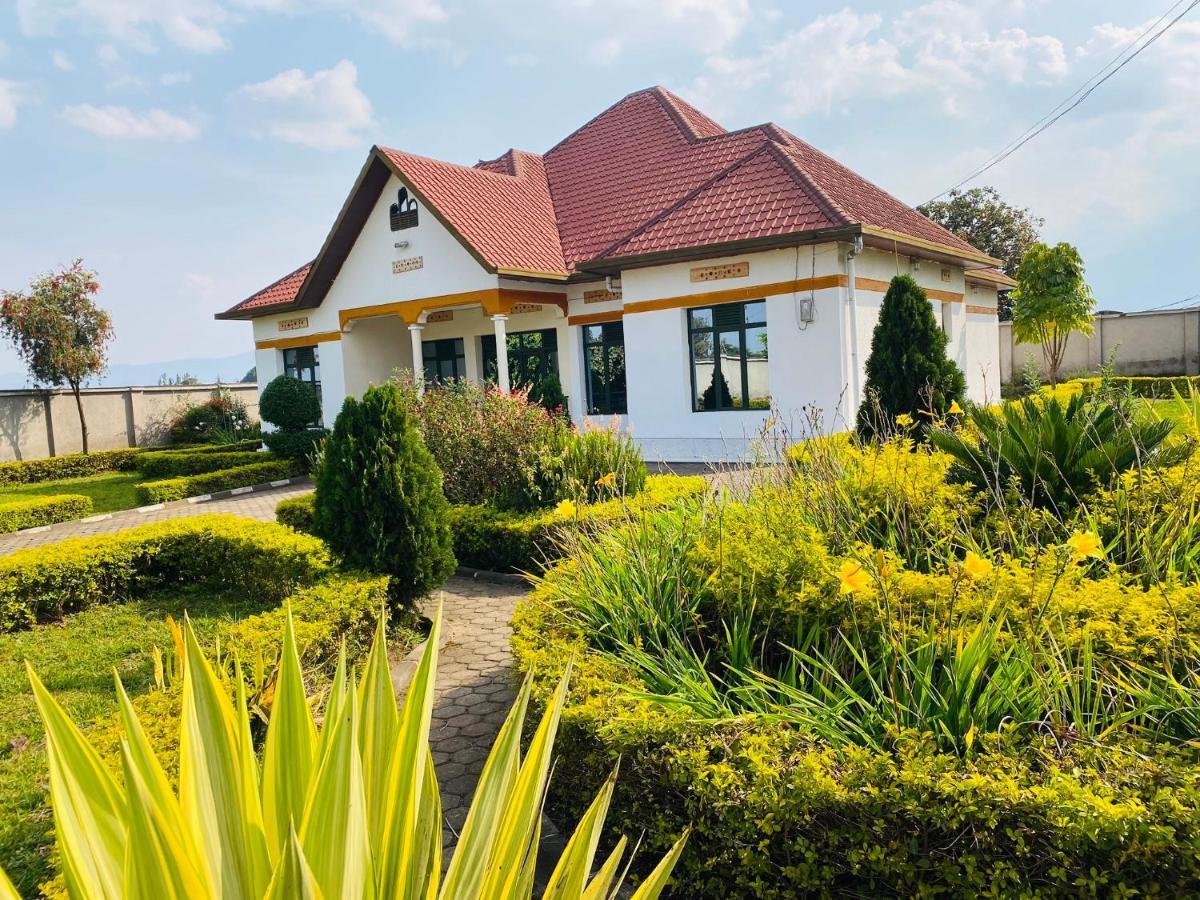 Virunga Homestays Ruhengeri Exterior photo