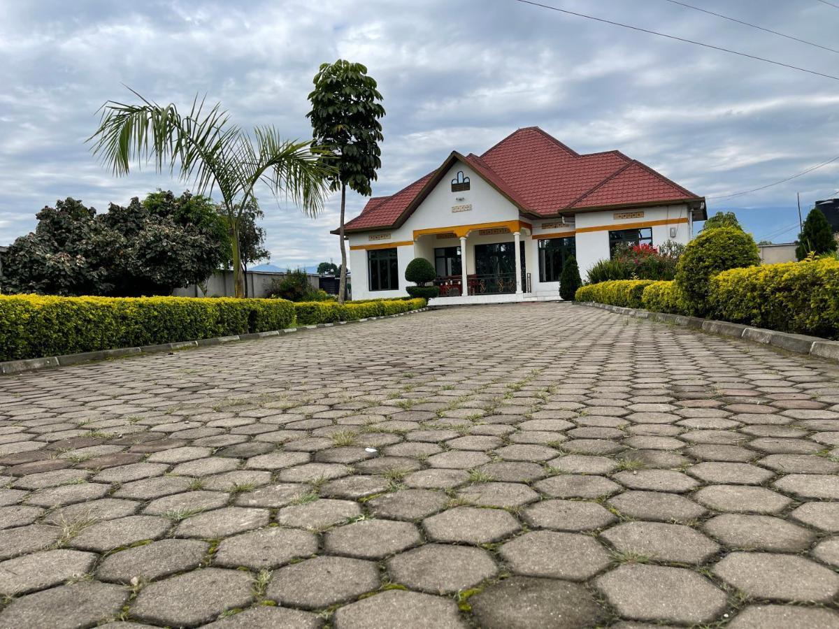 Virunga Homestays Ruhengeri Exterior photo