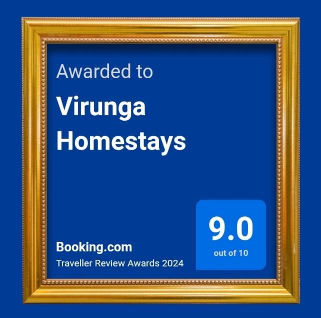 Virunga Homestays Ruhengeri Exterior photo