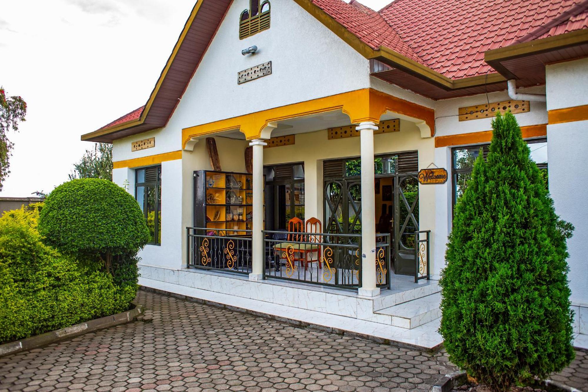 Virunga Homestays Ruhengeri Exterior photo
