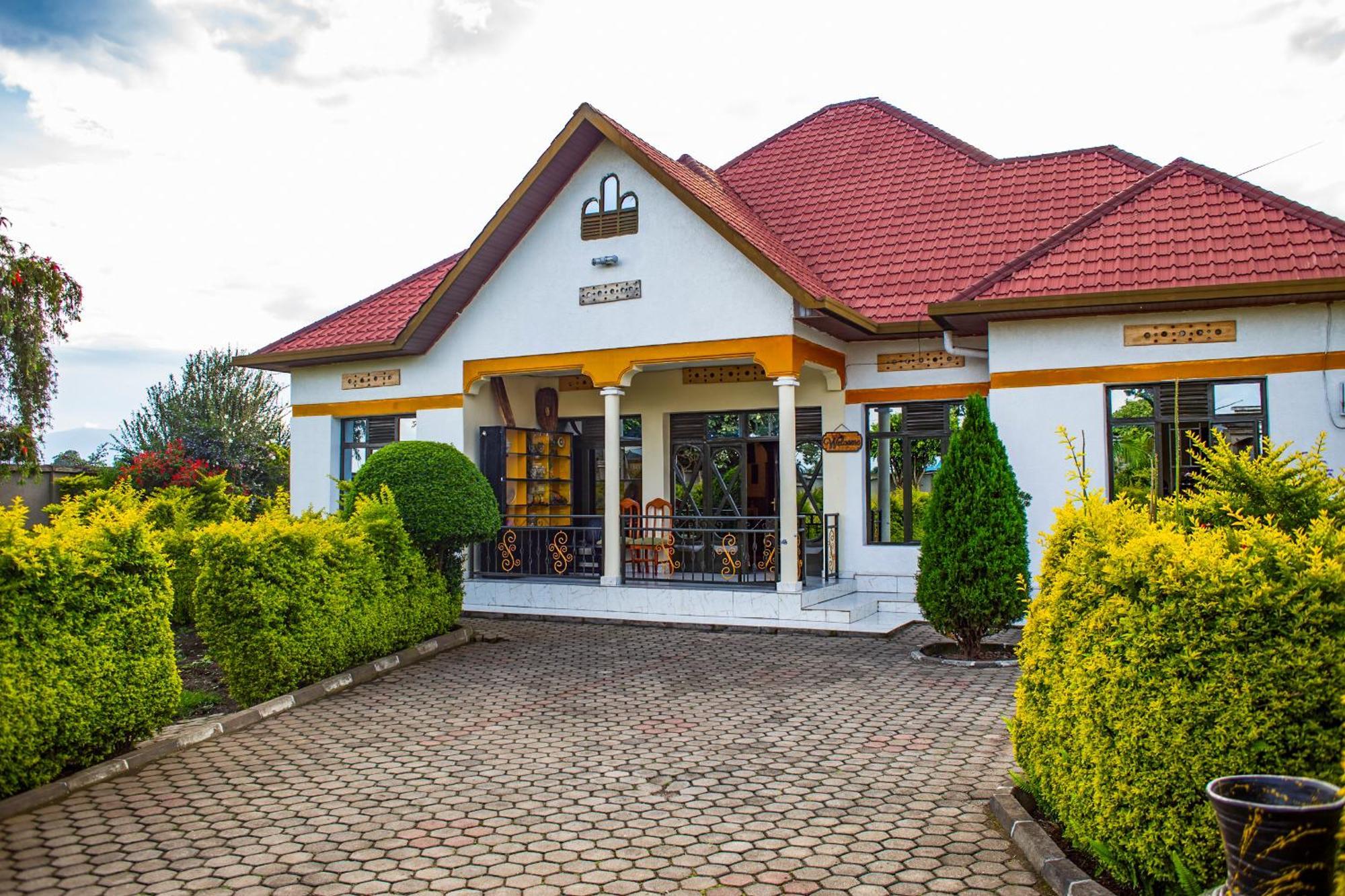 Virunga Homestays Ruhengeri Exterior photo