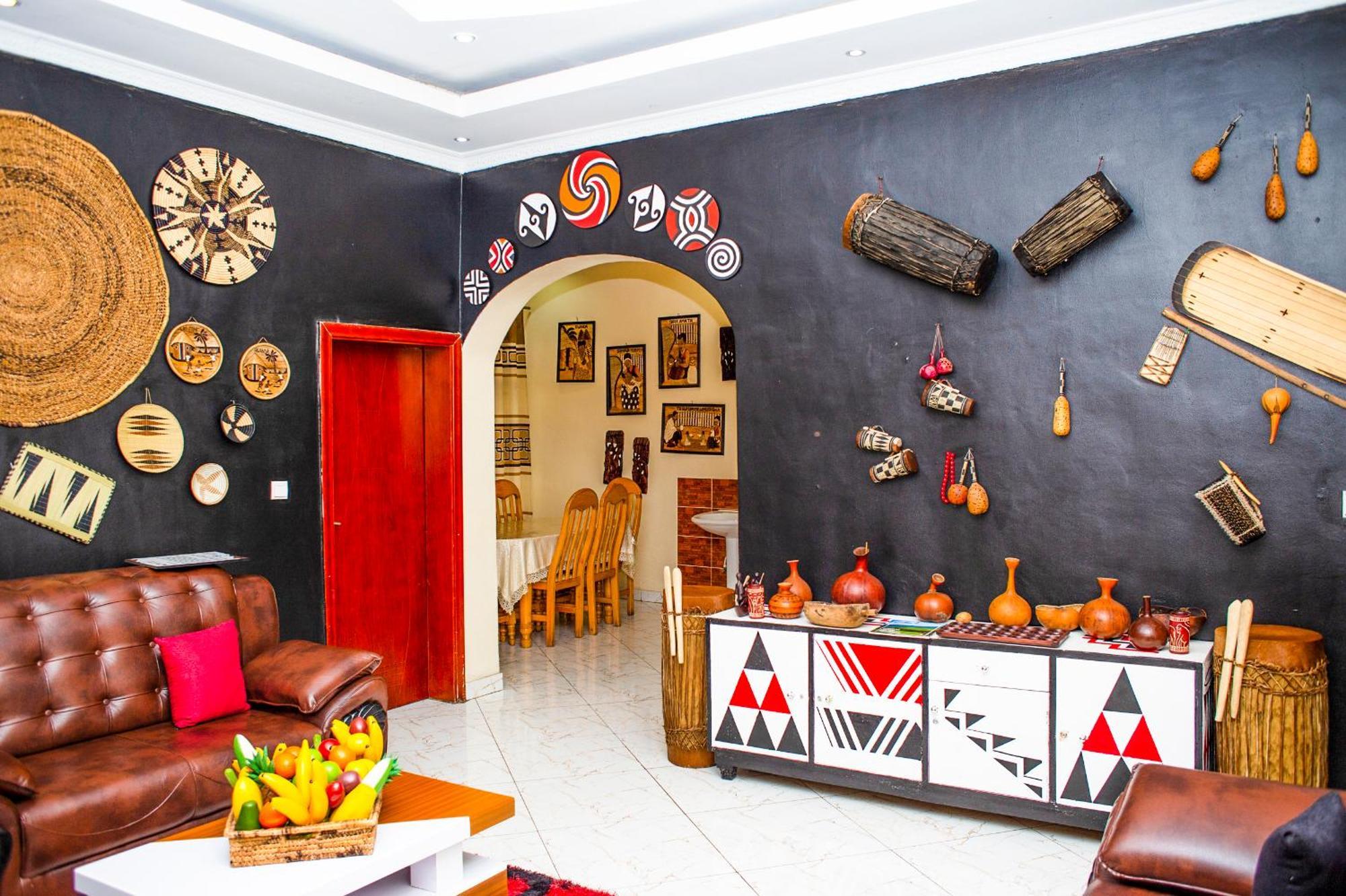 Virunga Homestays Ruhengeri Exterior photo